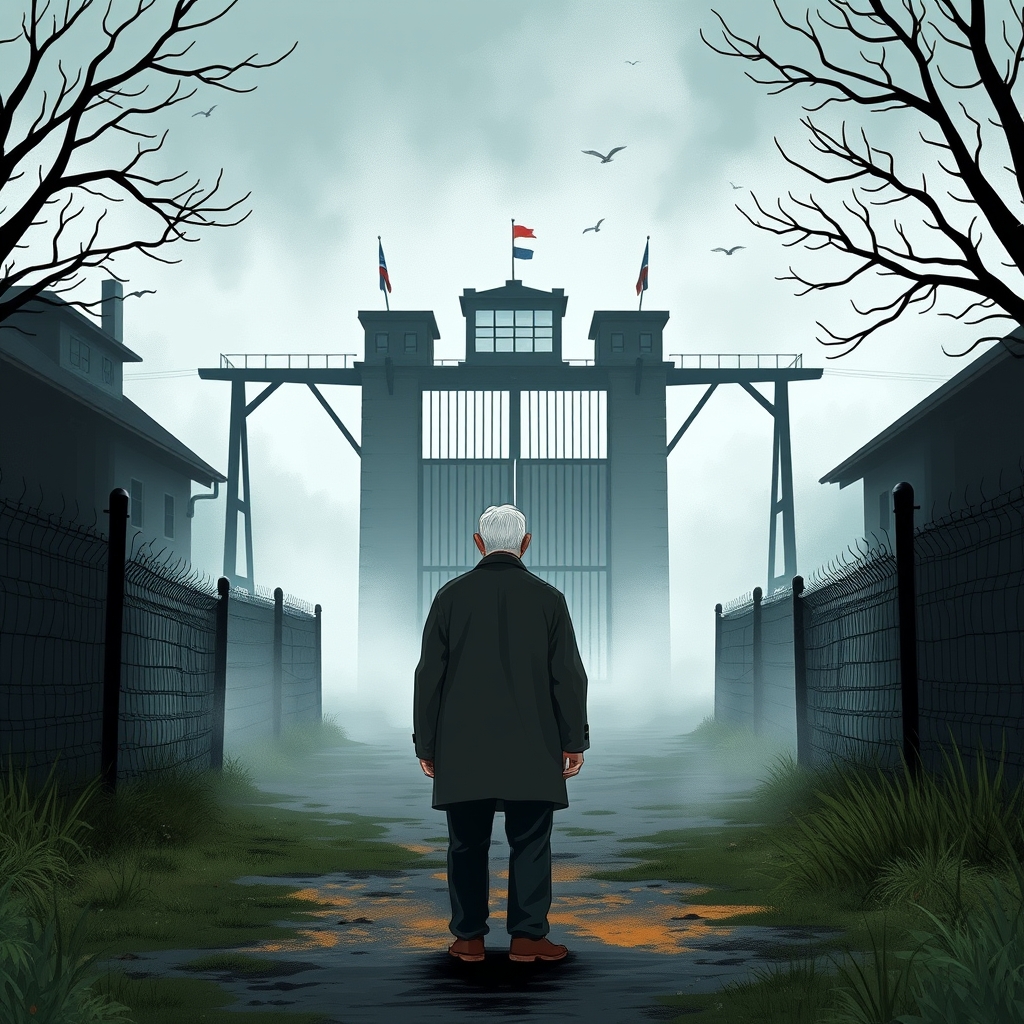 Illustration for Germany Investigates 105-Year-Old Over Nazi POW Camp Allegations