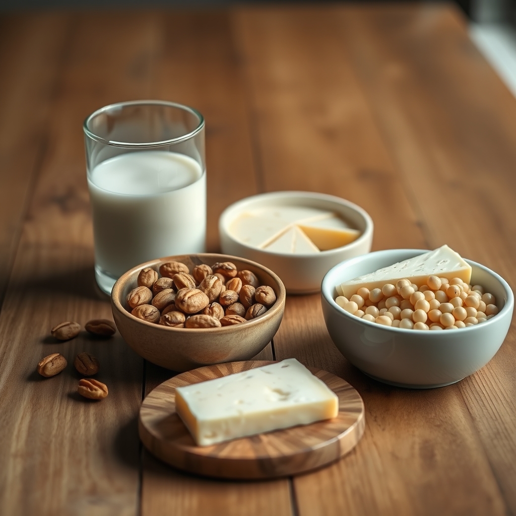 Health editorial image for Understanding Dietary Protein Needs