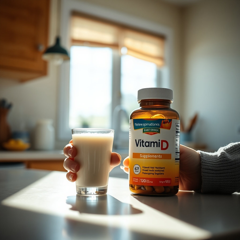 Health editorial image for Recognizing Vitamin D Deficiency Signs